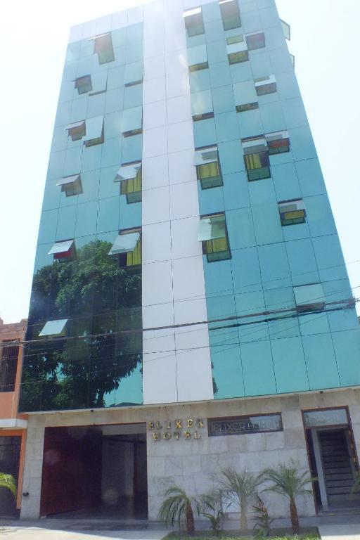 Elixer Hotel Lima Exterior photo